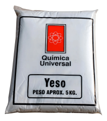 YESO BOLSA 5 KG. Q.UNIVERSAL