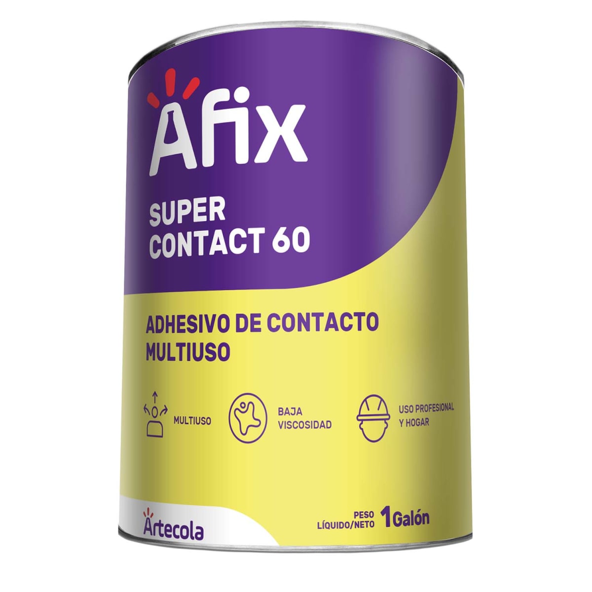 AFIX SUPER CONTACT 60 - GALON1