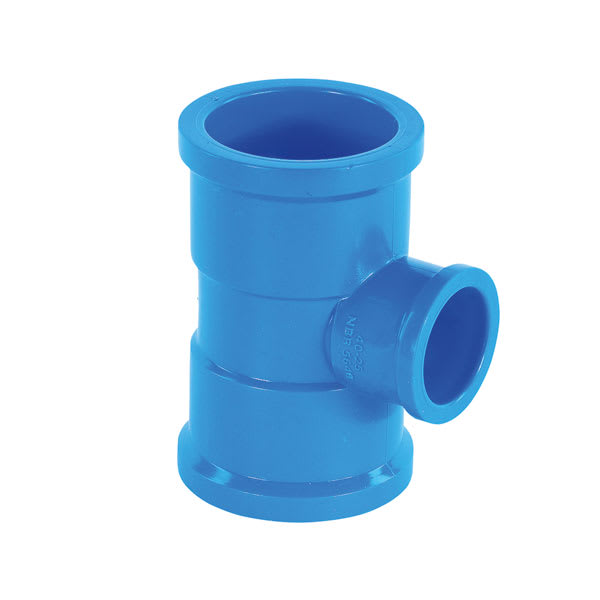 TEE PVC PRESION REDUC. 32 - 25 CEM1