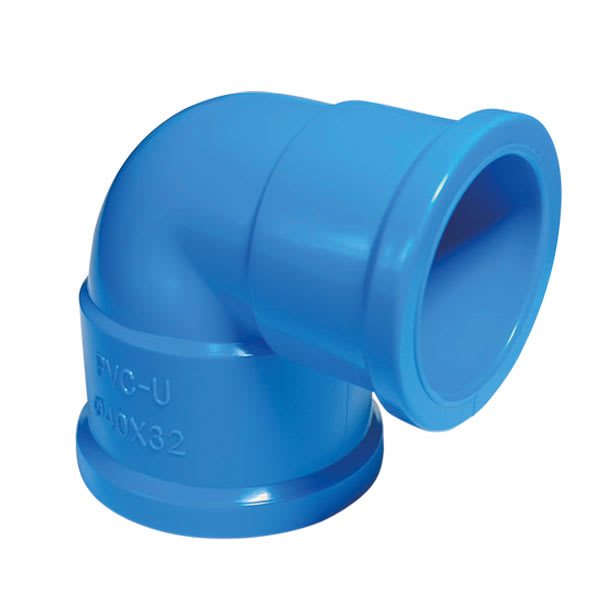 CODO REDUCCION PVC PRESION 90° 32 - 251