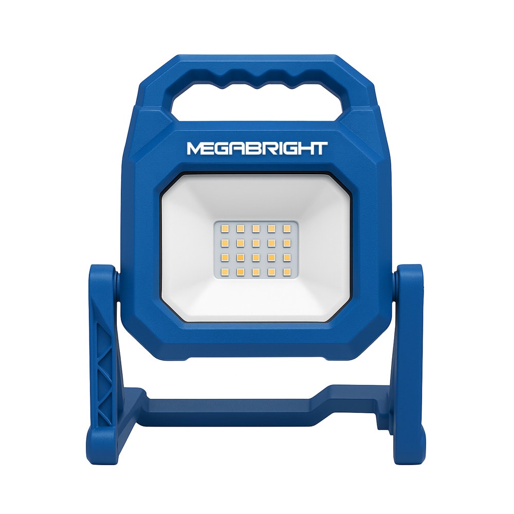 PROYECTOR LED RECARGABLE 10W 6500K2