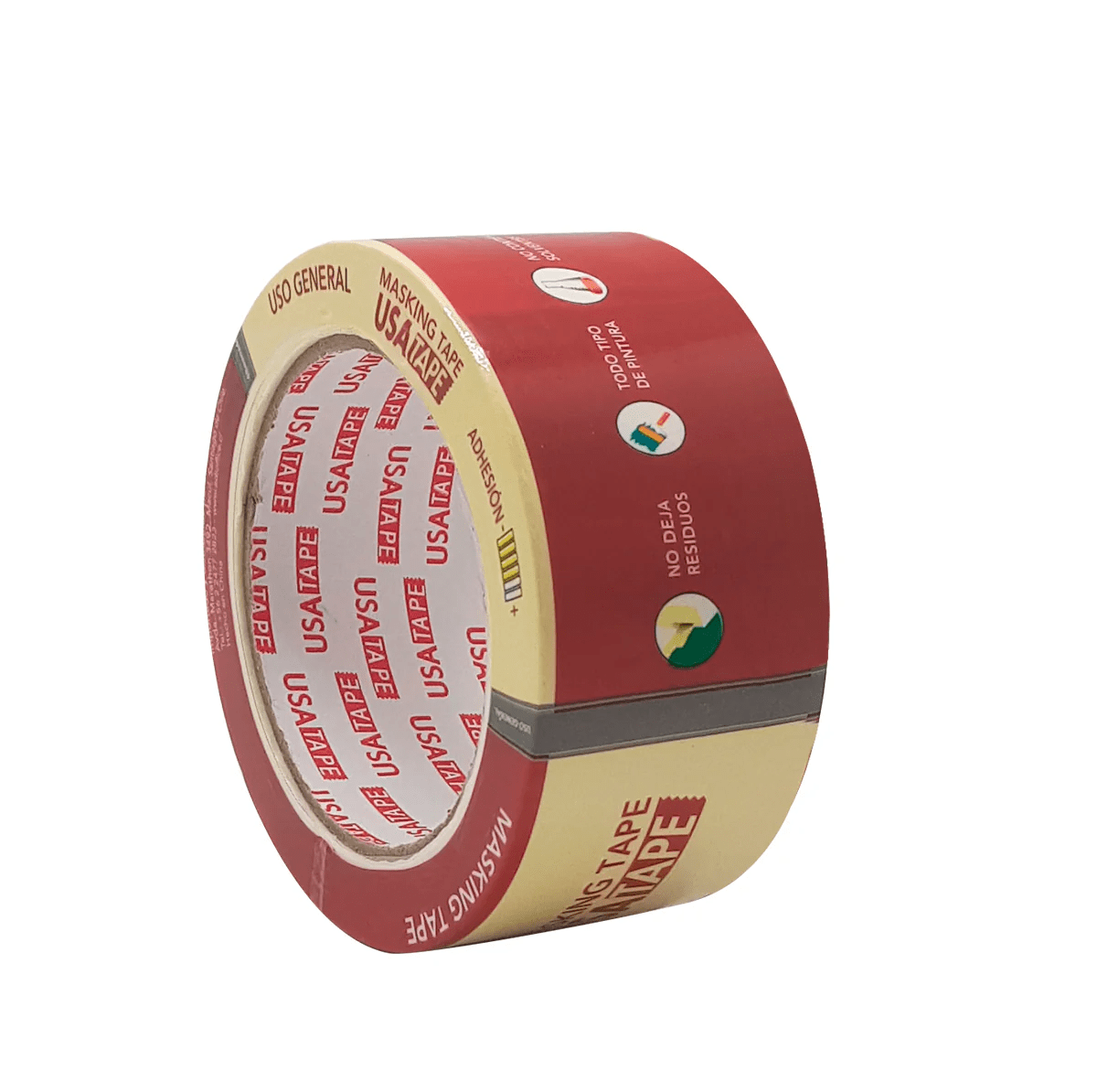 CINTA MASKING TAPE 48MM X 40 MTS.1