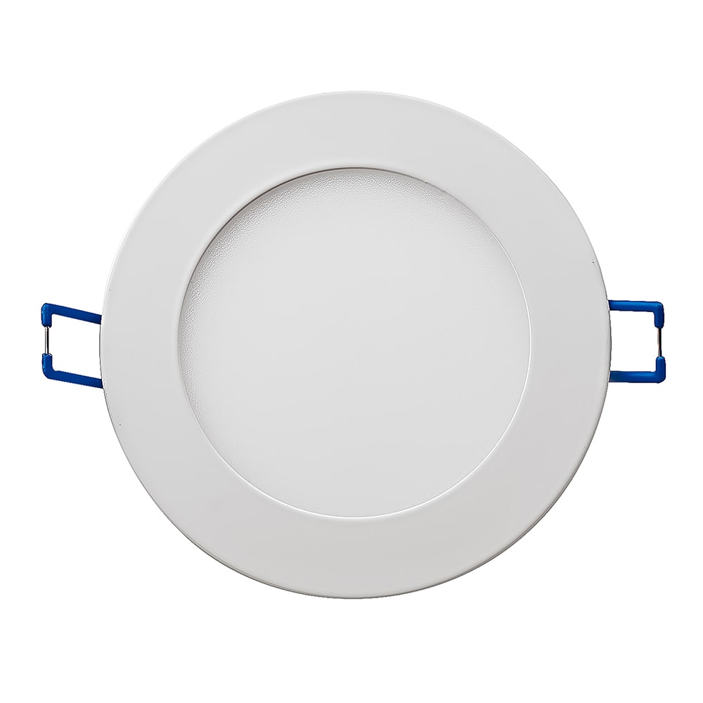 PANEL LED REDONDO EMBUTIDO 18W 6000K1