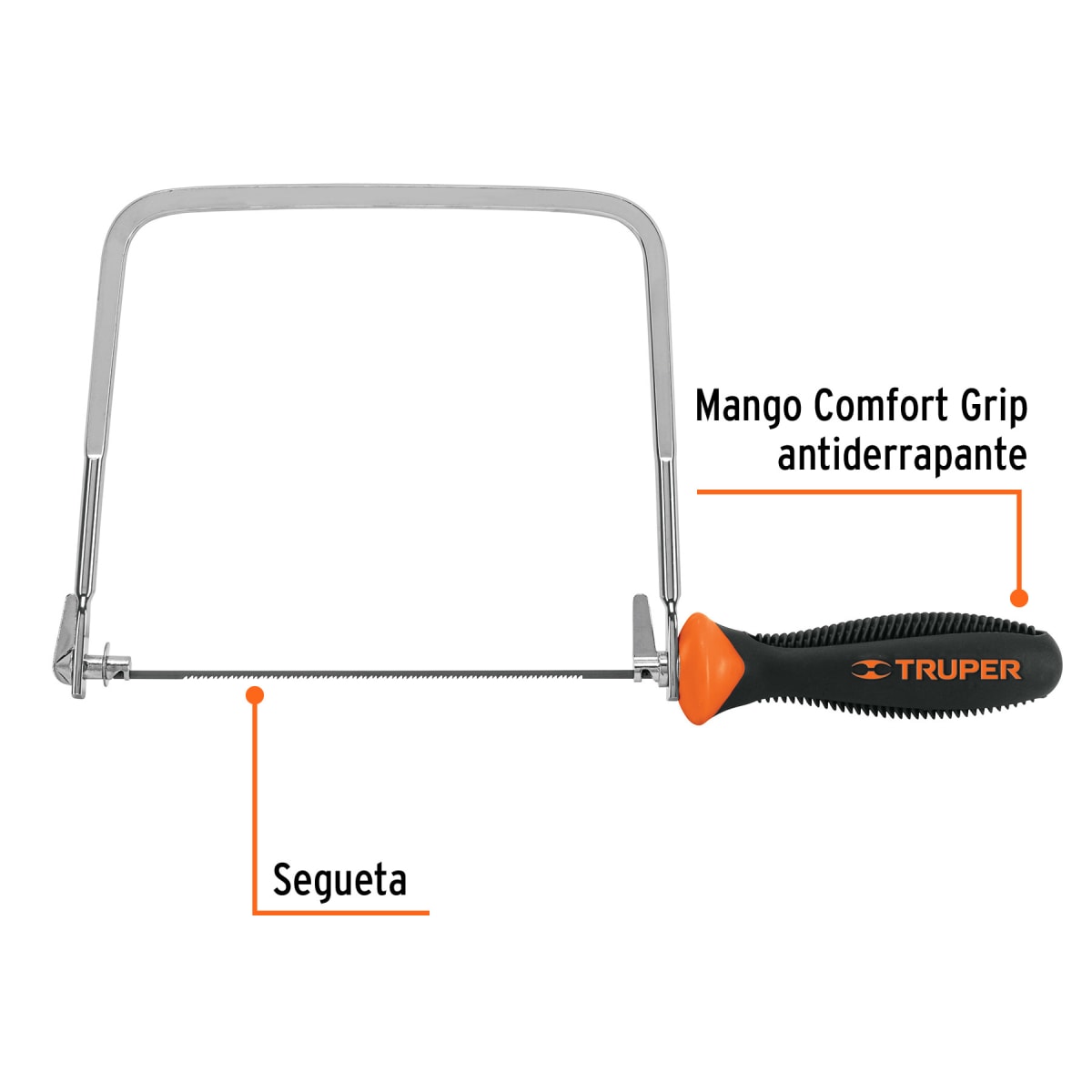 ARCO SIERRA 6 1/2' TRUPER ACA-6X3