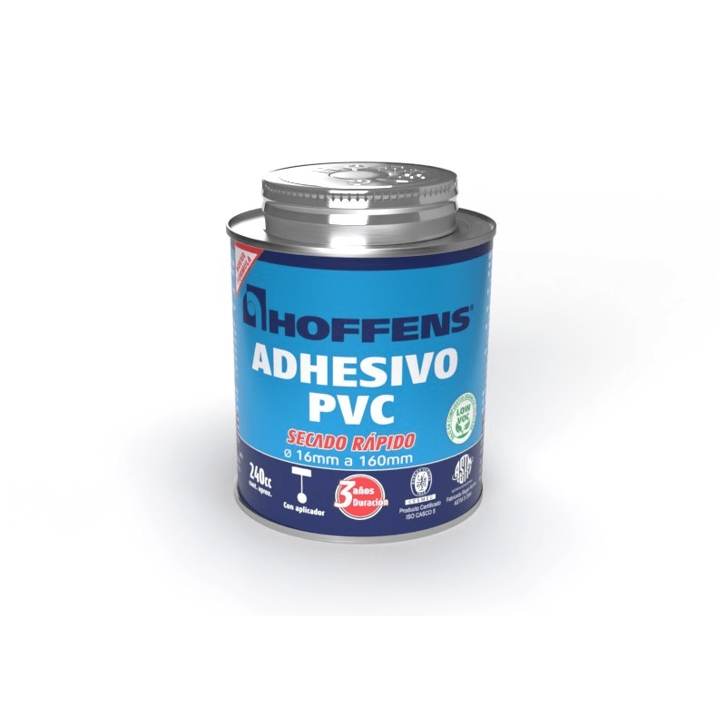 ADHESIVO PVC TRADICIONAL 240CC HOFFENS (50038)1