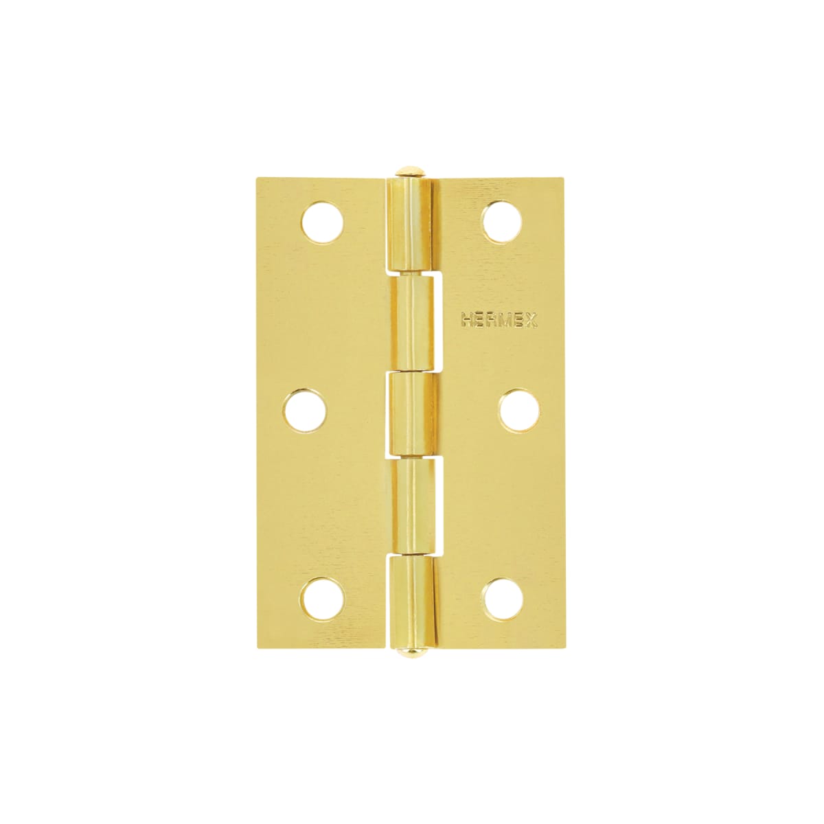 BISAGRA RECTANGULAR 2.1/2' HERMEX BR-2511