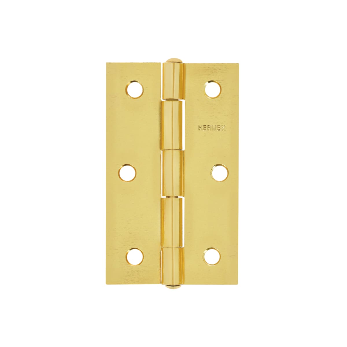 BISAGRA RECTANGULAR 3.1/2' HERMEX BR-3511