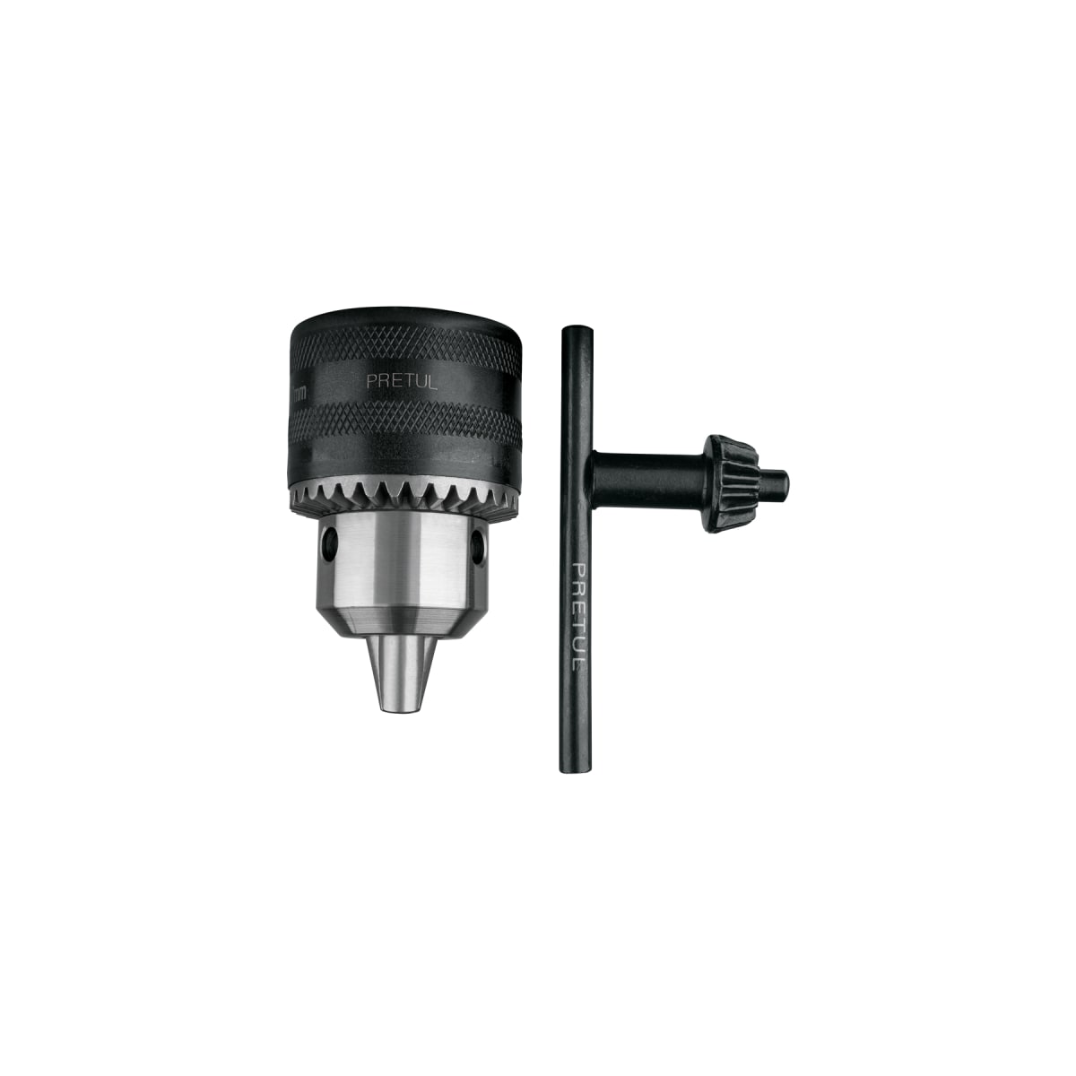 BROQUERO 1/2' C/LLAVE PRETUL BRO-1/2N-P2
