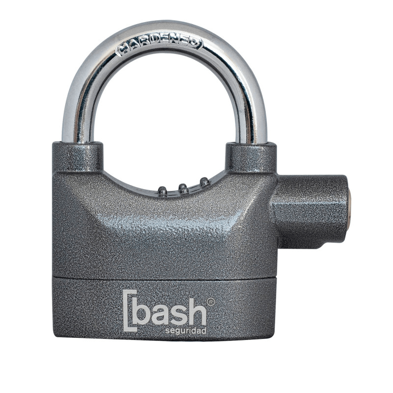 CANDADO CON ALARMA BASH K102C MOTO/BICICLETA1