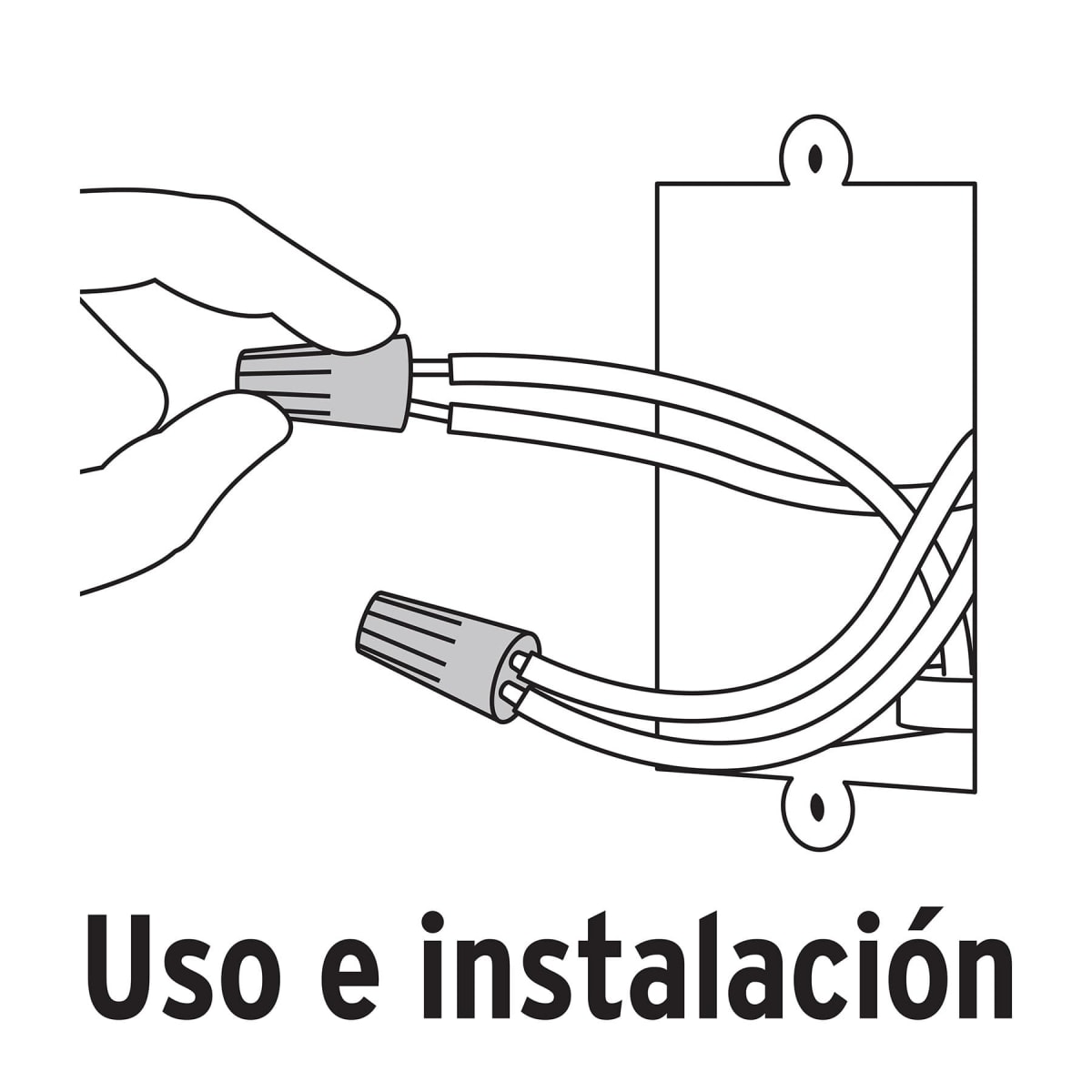 CONECTOR TIPO GORRO #10-12 AWG (AMARILLO) VOLTECK #473284