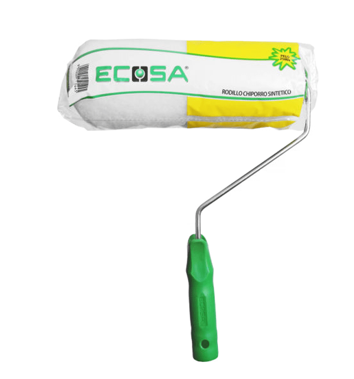RODILLO CHIPORRO SINTETICO 18CM / 18MM ECOSA1