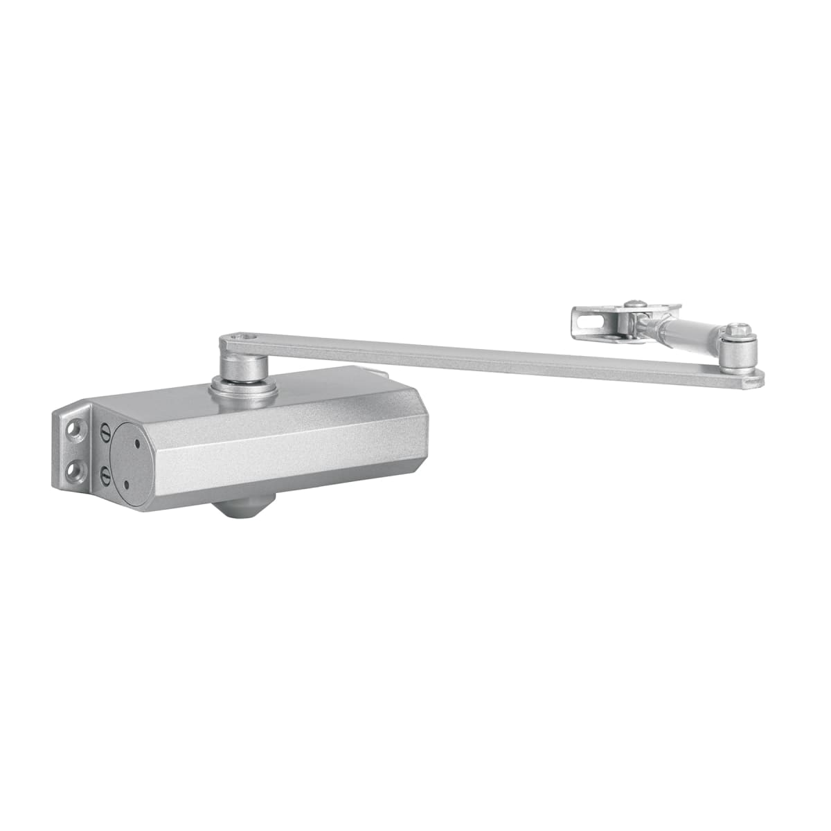 CIERRAPUERTA HIDRAULICO 40 A 80 KG HERMEX #CIPU2