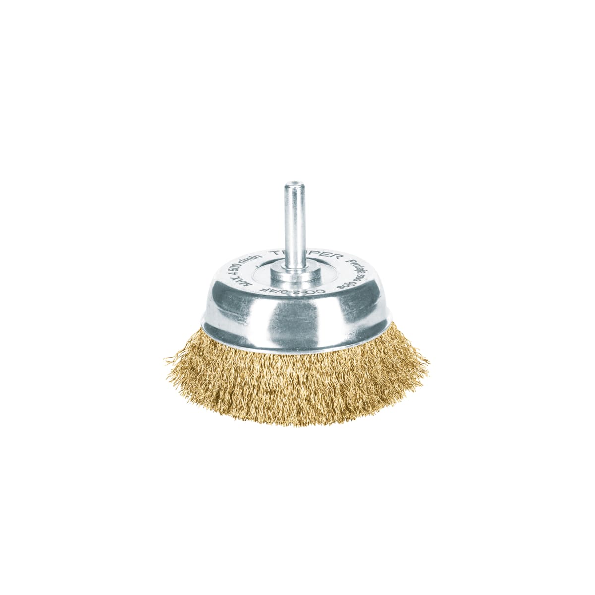 GRATA COPA 2.3/4' (70MM) ALAMBRE FINO TRUPER #115922
