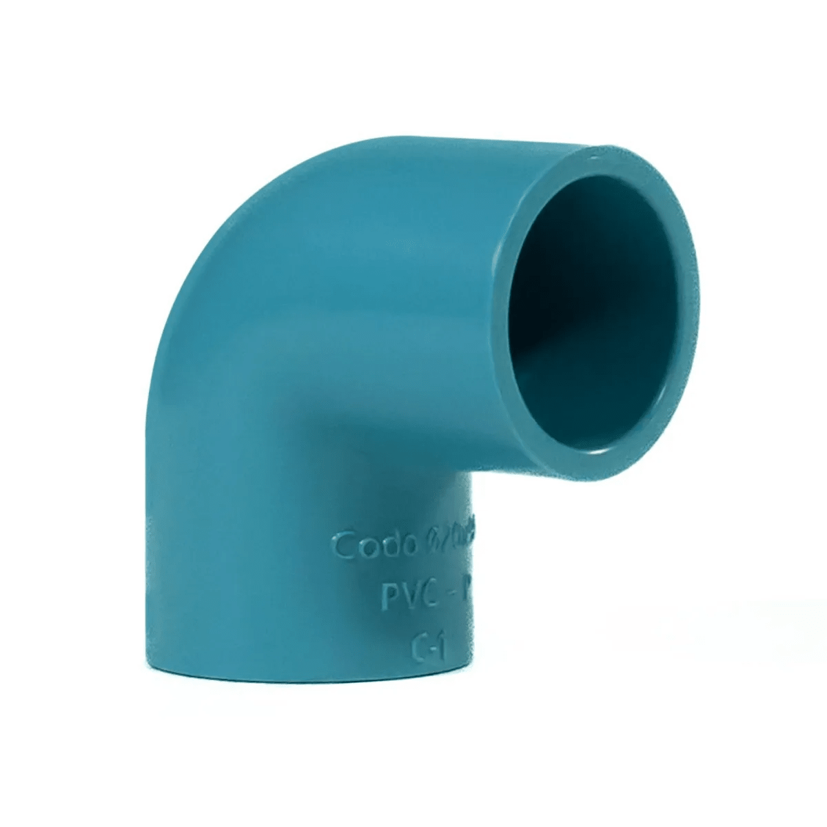 CODO PVC PRESION 90° 32 CEM1