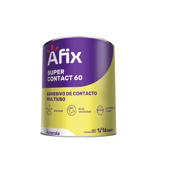 AFIX ADHESIVO SUPER CONTACT 60 (1/16)1