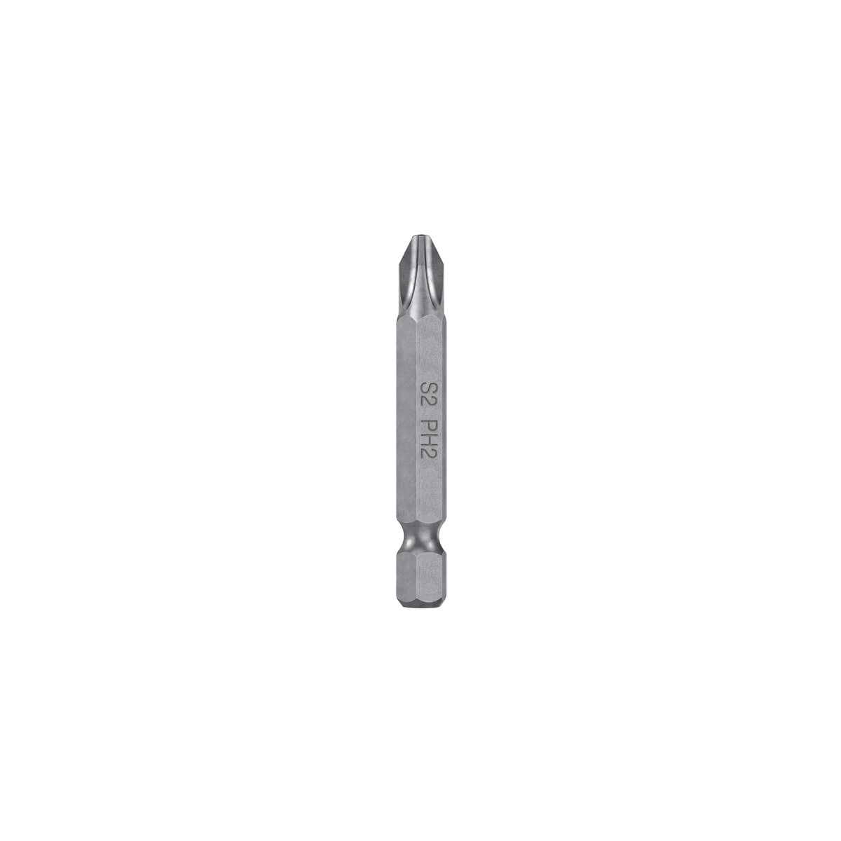 JUEGO 5 PZAS. DE PUNTAS PHILLIPS PH2 TRUPER #121473