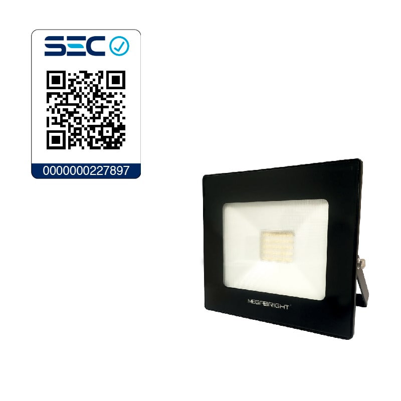 PROYECTOR LED 30W 6000K TELCO FLAT2