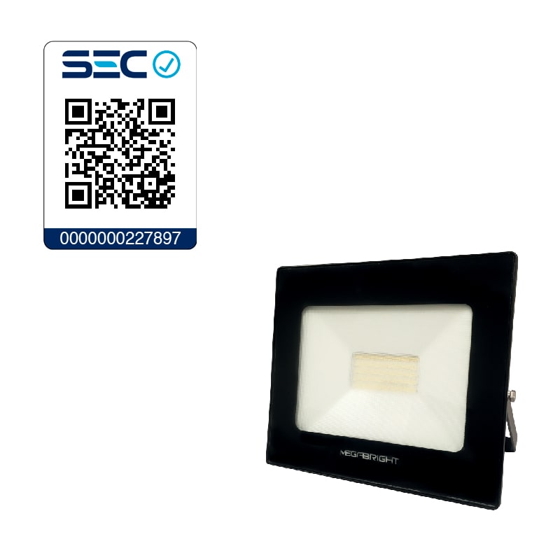 PROYECTOR LED 50W 6000K TELCO FLAT2