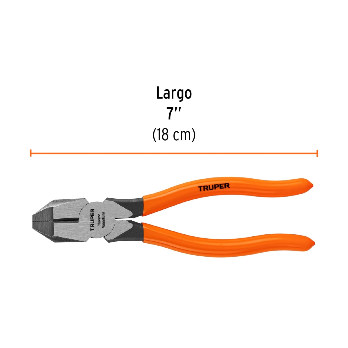 ALICATE UNIVERSAL 7' TRUPER #173032