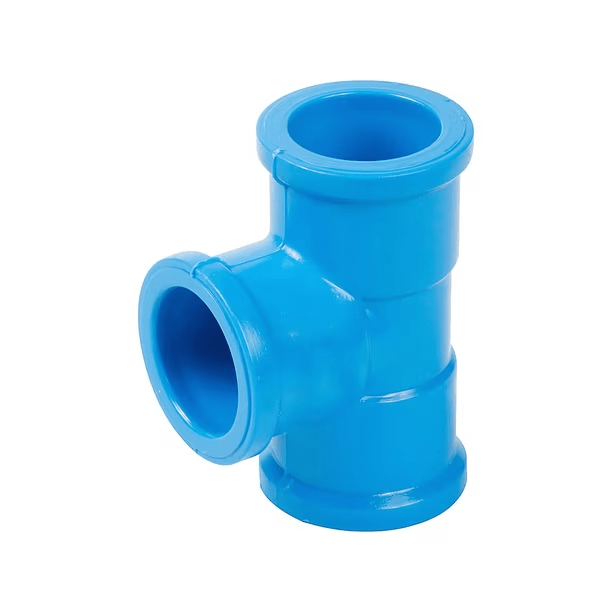 TEE PVC PRESION 25 CEM1