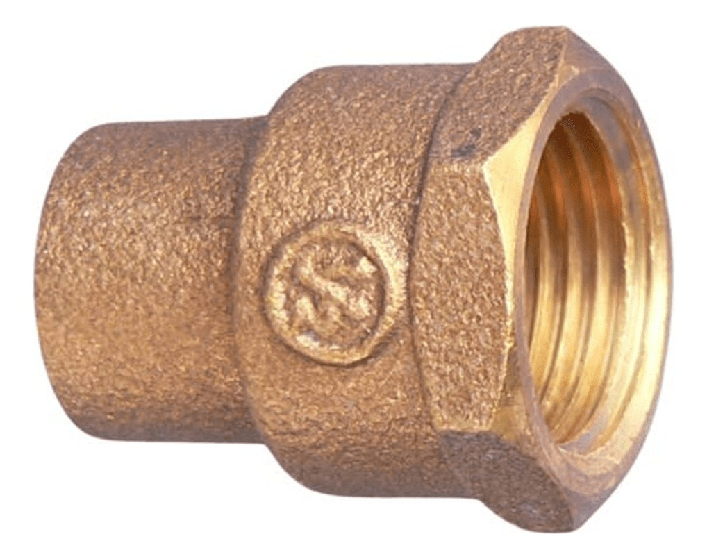 TERMINAL BRONCE SO-HI 1/2'1