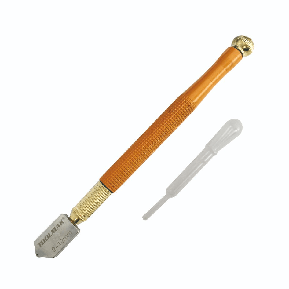 CORTADOR DE VIDRIO  (2-12MM) TOOLMAK TMK191322