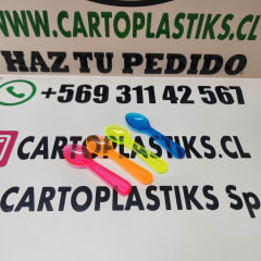 CUCHARA COLORES EUROPEA
