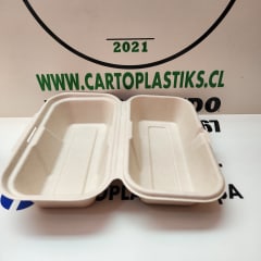 PORTACOMPLETO BAGASSE CHICO