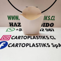 ESTUCHE GRANDE CARTON PAPA FRITA