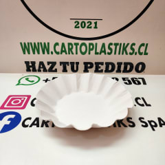 CANASTO CARTON 18 CMS. 100UN