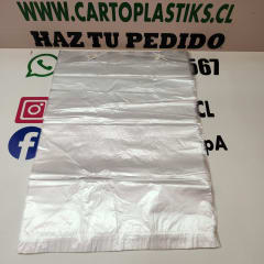 BOLSA TACO 20X30