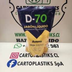 JABON LIQUIDO 1L