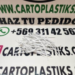 ALAMBRE RECUBIERTO BLANCO