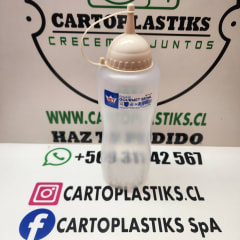 POTE ADEREZOS 32OZ TRASPARENTE