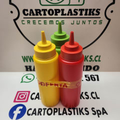 POTE PARA ADERESOS X3 COLORES