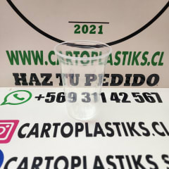 VASO 300CC LISO 50UN
