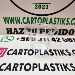 VASO 9OZ PET 50UN