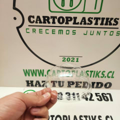 TAPA DOMO VASO 16 OZ PET C/PERF 100UN 0