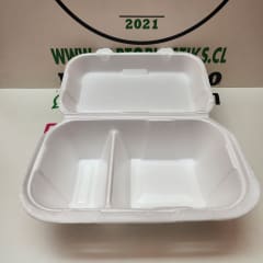 PORTACOMIDAS CT-5 MAX CON DIVISION 0