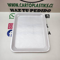 BANDEJA PLUMAVIT 8S