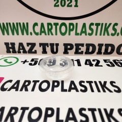 POCILLO 1,5 OZ 100UN