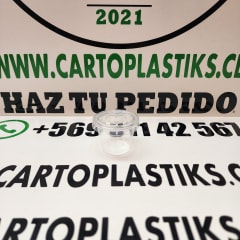 POCILLO 1,0 OZ 100UN