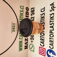 TAPA CAPUCHINO CAFE 120Z 50UN