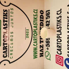 VASO BLANCO POLIPAPEL 4OZ -50UN