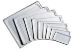 BANDEJA CARTON RECTANGULAR N°11 (10L)