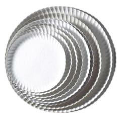 BANDEJA CARTON REDONDA N3 (5L)