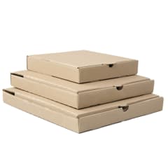 CAJA PIZZA 23X23 CHICA