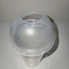 TAPA DOMO 14OZ Y 16OZ LISO 50UN