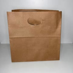 BOLSA TROQUELADA 28X15X28