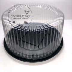 CUPULA DE TORTA 1025-5 - 20P